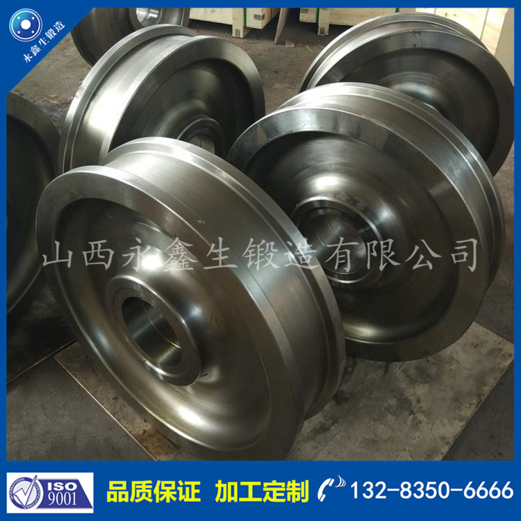 防爆起重機車輪