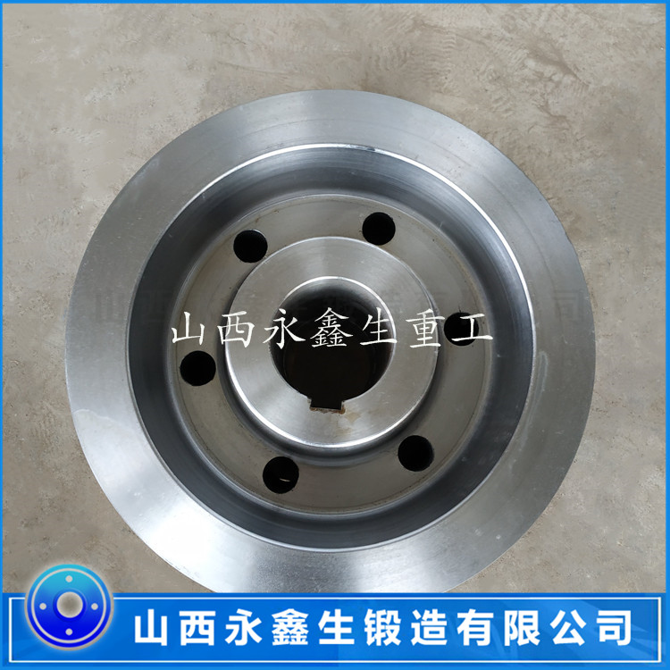 干燥機托輪鍛件